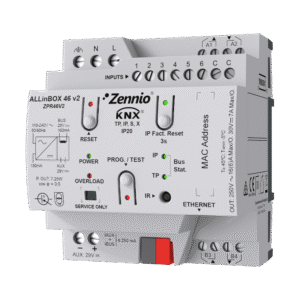 Zennio ALLinBOX v2