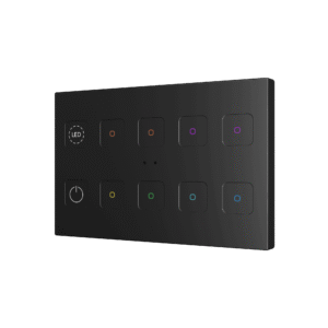 Zennio Tecla RGB XL