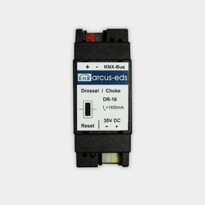 Arcus-EDS KNX-Drossel-DR16 - Bobina de choque KNX