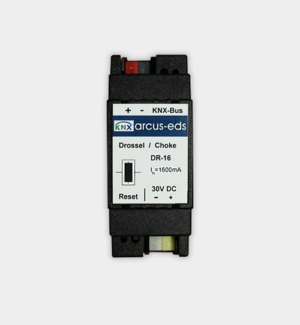 Arcus-EDS KNX-Drossel-DR16 - Bobina de choque KNX