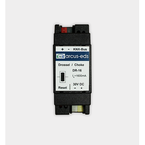 Arcus-EDS KNX-Drossel-DR16 - Bobina de choque KNX