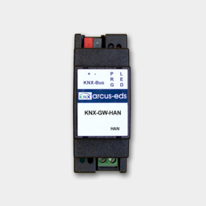 Arcus-EDS KNX-GW-HAN-MBUS-REG - Pasarela KNX para Modbus