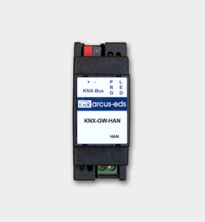 Arcus-EDS KNX-GW-HAN-MBUS-REG - Pasarela KNX para Modbus