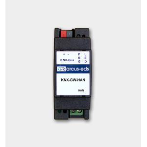 Arcus-EDS KNX-GW-HAN-MBUS-REG - Pasarela KNX para Modbus