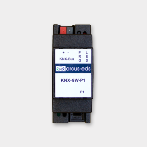 Arcus-EDS KNX-GW-HAN-P1-REG - Pasarela KNX para HAN