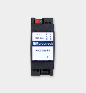 Arcus-EDS KNX-GW-HAN-P1-REG - Pasarela KNX para HAN