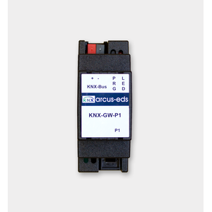 Arcus-EDS KNX-GW-HAN-P1-REG - Pasarela KNX para HAN