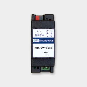 Arcus-EDS KNX-GW-MBUS-REG - Pasarela KNX para M-Bus