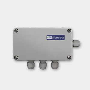 Arcus-EDS KNX-GW-MBUS-SK08 - Pasarela KNX para M-Bus