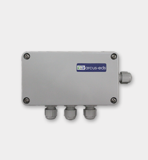 Arcus-EDS KNX-GW-MBUS-SK08 - Pasarela KNX para M-Bus