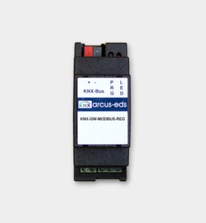 Arcus-EDS KNX-GW-MODBUS-REG-RS485 - Pasarela KNX para Modbus