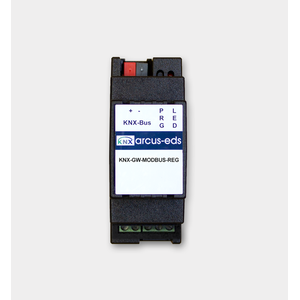 Arcus-EDS KNX-GW-MODBUS-REG-RS485 - Pasarela KNX para Modbus