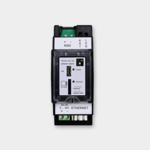 Arcus-EDS KNX-GW2-IP-2TE - Pasarela KNX para IP/LAN