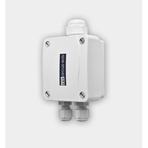 Arcus-EDS KNX-IMPZ2-SK01 - Contador de impulsos KNX con dos entradas