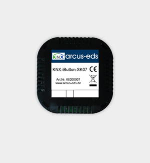 Arcus-EDS KNX-i-Button-SK07 - Terminal de puerta iButton para servidor de acceso Arcus-EDS