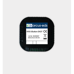 Arcus-EDS KNX-i-Button-SK07 - Terminal de puerta iButton para servidor de acceso Arcus-EDS