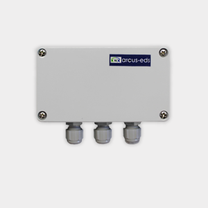 Arcus-EDS KNX-i-Button-SK08 - Terminal de puerta iButton para servidor de acceso Arcus-EDS