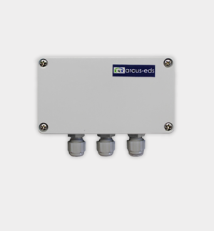 Arcus-EDS KNX-i-Button-SK08 - Terminal de puerta iButton para servidor de acceso Arcus-EDS