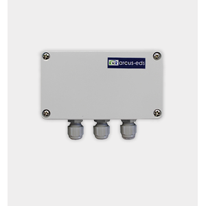 Arcus-EDS KNX-i-Button-SK08 - Terminal de puerta iButton para servidor de acceso Arcus-EDS