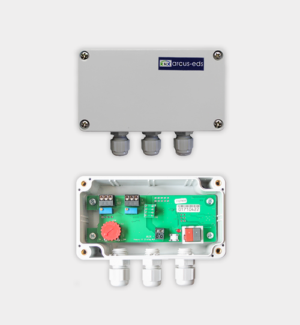 Arcus-EDS SK08-AN2 - Sensor especializado para sistemas KNX