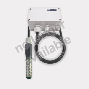 Arcus-EDS SK08-BFT (no longer available) - Sensor KNX de temperatura, humedad del suelo