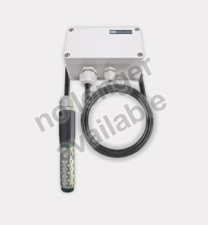 Arcus-EDS SK08-BFT (no longer available) - Sensor KNX de temperatura, humedad del suelo