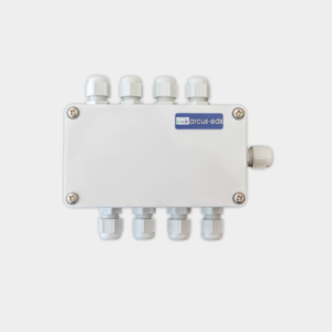 Arcus-EDS SK08-T8-PT100 - Sensor KNX de temperatura