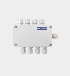 Arcus-EDS SK08-T8-PT100 - Sensor KNX de temperatura