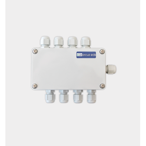 Arcus-EDS SK08-T8-PT100 - Sensor KNX de temperatura