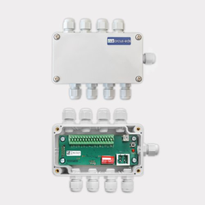 Arcus-EDS SK08-T8 - Sensor KNX de temperatura