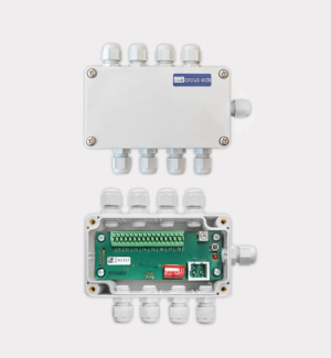 Arcus-EDS SK08-T8 - Sensor KNX de temperatura
