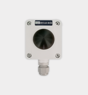 Arcus-EDS SK10-TC-RSTF - Sensor KNX de temperatura