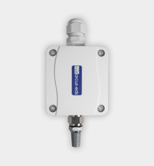Arcus-EDS SK10-THC-AFF-MMF - Sensor KNX de temperatura, humedad