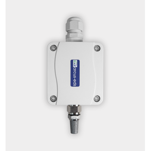 Arcus-EDS SK10-THC-AFF-MMF - Sensor KNX de temperatura, humedad