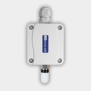 Arcus-EDS SK10-THC-AFF - Sensor KNX de temperatura, humedad