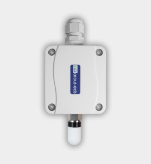 Arcus-EDS SK10-THC-AFF - Sensor KNX de temperatura, humedad