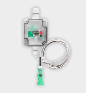 Arcus-EDS SK10-THC-ALKF1 - Sensor KNX de temperatura, humedad
