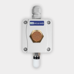 Arcus-EDS SK10-THC-CO2-AFF - Sensor KNX de temperatura, humedad, CO₂