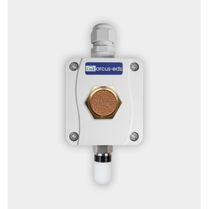 Arcus-EDS SK10-THC-CO2-AFF - Sensor KNX de temperatura, humedad, CO₂