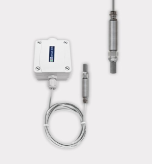 Arcus-EDS SK10-THC-CO2-RPFF-MMF - Sensor KNX de temperatura, humedad, CO₂