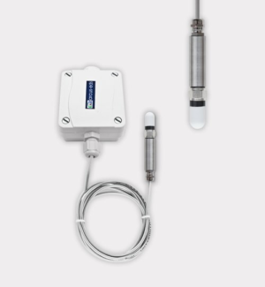 Arcus-EDS SK10-THC-CO2-RPFF - Sensor KNX de temperatura, humedad, CO₂
