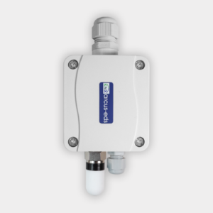 Arcus-EDS SK10-TTHC-AFF - Sensor KNX de temperatura, humedad