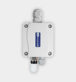 Arcus-EDS SK10-TTHC-AFF - Sensor KNX de temperatura, humedad