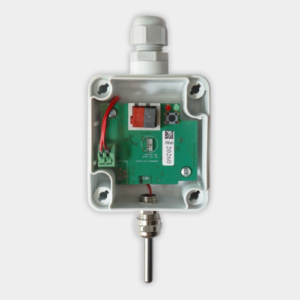 Arcus-EDS SK10L-GPS-SC-L - Sensor KNX de temperatura, luminosidad