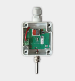 Arcus-EDS SK10L-GPS-SC-L - Sensor KNX de temperatura, luminosidad