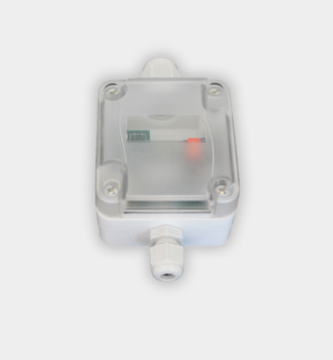 Arcus-EDS SK10L-TC-L - Sensor KNX de temperatura, luminosidad