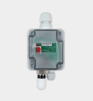 Arcus-EDS SK10L-TTHC-L-AFF - Sensor KNX de temperatura, humedad, luminosidad
