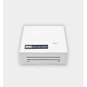 Arcus-EDS SK20-TC-CO2-2B - Sensor KNX de temperatura, CO₂