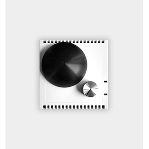 Arcus-EDS SK30-TC-RSTF-R - Sensor KNX de temperatura y controlador giratorio