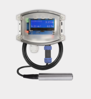 Arcus-EDS SK80-F-PM-5 - Sensor KNX de nivel de fluido, presión